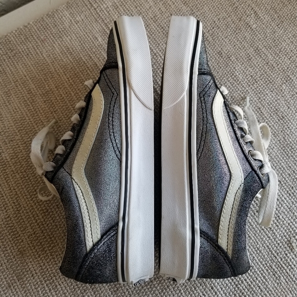 Vans | Old Skool Iridescent Sneakers - Picture 7 of 9